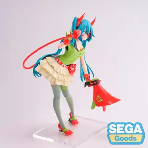 Figurine Sega Hatsune Miku - Hatsune Miku Project Diva X de Monstar image-3