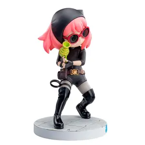Figurine Sega Spy x Family Anya Forger Playing Undercover Luminasta image-2