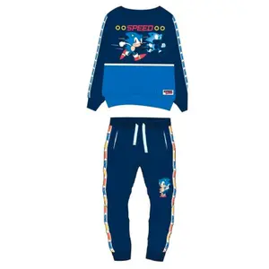 Children's tracksuit Sega Sonic the Hedgehog image-0