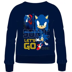 Sweatshirt child Sega Sudadera image-0