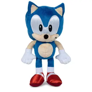Plush Sega Sonic The Hedgehog