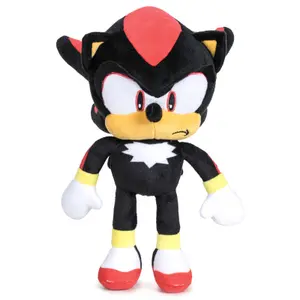 Plush Sega Sonic Shadow