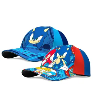 Casquette de baseball Sega Sonic The Hedgehog image-0