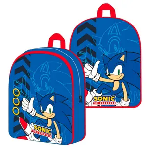 Zaino Sega Sonic The Hedgehog