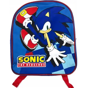 Mochila Sega Sonic The Hedgehog image-0