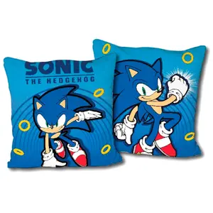 Cushion Sega Sonic The Hedgehog image-0