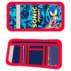 Portefeuille Sega Sonic The Hedgehog image-0