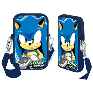 Children's smartphone pouch Sega Sonic the Hedgehog image-1