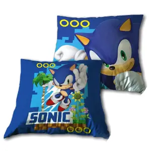 Kissen Sega Sonic The Hedgehog image-0