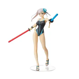 Figurine Sega Berserker Miyamoto Musashi image-0