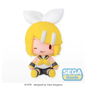 Figurine Sega Hatsune Miku ChibiRin Kagamine image-0