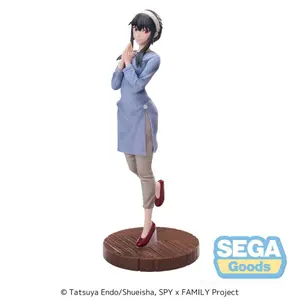 PVC figurine Sega Spy x Family - Luminasta Yor Forger