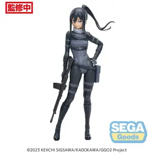 PVC figurine Sega Sword Art Online - Luminasta Pitohui