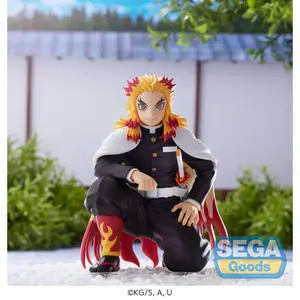 Pvc figurine pm Sega Demon Slayer: Kimetsu no Yaiba Kyojuro Rengoku (Hashira Meeting) image-1