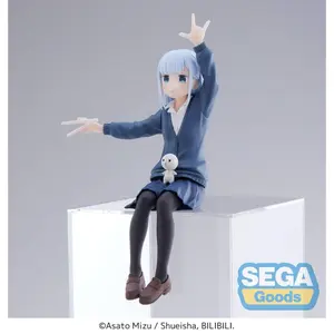 Pvc figurine Sega Aharen-san wa Hakarenai statuette PM Perching Reina Aharen image-6