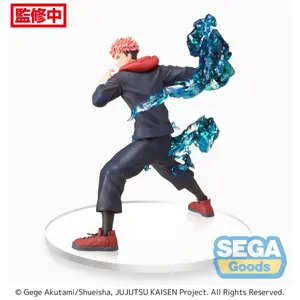 Figurine aus pvc Sega Jujutsu Kaisen Figurizm Yuji Itadori image-2