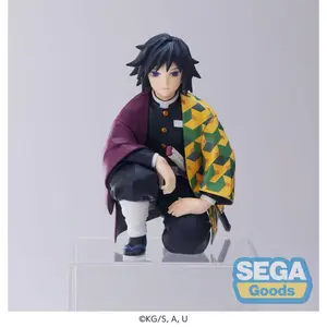 Pvc figurine pm Sega Demon Slayer: Kimetsu no Yaiba Giyu Tomioka (Hashira Meeting) image-0
