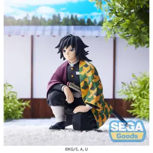 Pvc figurine pm Sega Demon Slayer: Kimetsu no Yaiba Giyu Tomioka (Hashira Meeting) image-2