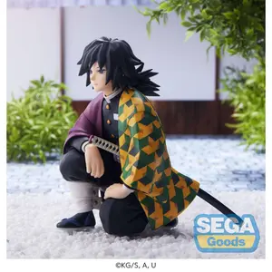 Pvc figurine pm Sega Demon Slayer: Kimetsu no Yaiba Giyu Tomioka (Hashira Meeting) image-4
