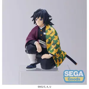 Pvc figurine pm Sega Demon Slayer: Kimetsu no Yaiba Giyu Tomioka (Hashira Meeting) image-5