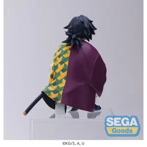Pvc figurine pm Sega Demon Slayer: Kimetsu no Yaiba Giyu Tomioka (Hashira Meeting) image-6