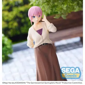 Figurine Sega The Quintessential Quintuplets: The Movie Spm Ichika Nakano (The Last Festival - Ichika'S Side) image-2