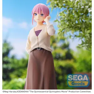 Figurine Sega The Quintessential Quintuplets: The Movie Spm Ichika Nakano (The Last Festival - Ichika'S Side) image-3