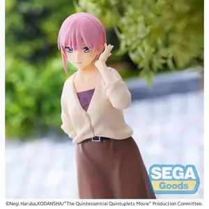 Figurine Sega The Quintessential Quintuplets: The Movie Spm Ichika Nakano (The Last Festival - Ichika'S Side) image-4
