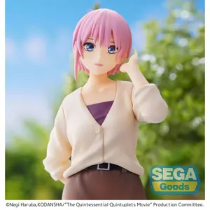 Figurine Sega The Quintessential Quintuplets: The Movie Spm Ichika Nakano (The Last Festival - Ichika'S Side) image-5