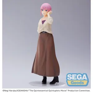 Figurine Sega The Quintessential Quintuplets: The Movie Spm Ichika Nakano (The Last Festival - Ichika'S Side) image-6