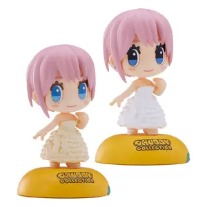Figurine Sega The Quintessential Quintuplets: The Movie Chubby Collection Ichika Nakano image-0