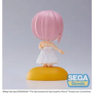 Figurine Sega The Quintessential Quintuplets: The Movie Chubby Collection Ichika Nakano image-4