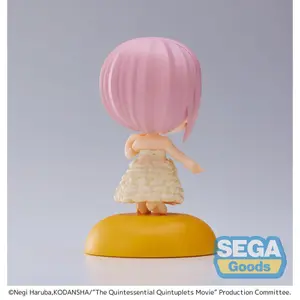 Figurine Sega The Quintessential Quintuplets: The Movie Chubby Collection Ichika Nakano image-5