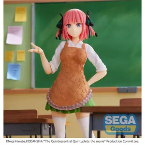 Figurine Sega The Quintessential Quintuplets: The Movie Spm Nino Nakano (The Last Festival - Nino'S Side) image-3