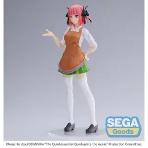 Figurine Sega The Quintessential Quintuplets: The Movie Spm Nino Nakano (The Last Festival - Nino'S Side) image-6