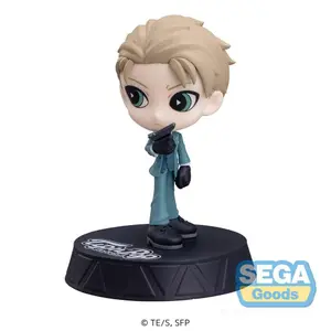 PVC figurine Sega Spy X Family Tip'N'Pop Pm Loid Forger image-1