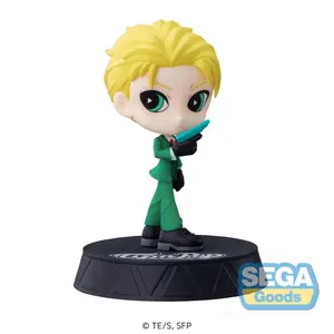 PVC figurine Sega Spy X Family Tip'N'Pop Pm Loid Forger image-2