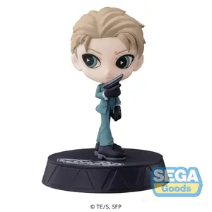 PVC figurine Sega Spy X Family Tip'N'Pop Pm Loid Forger image-3