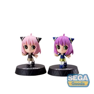 Figurine Sega Spy x Family Tip'n'Pop PM Anya Forger image-0