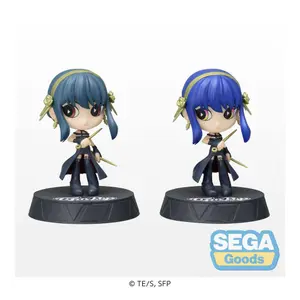 Pvc figurine Sega Spy X Family Tip'N'Pop Pm Yor Forger image-0