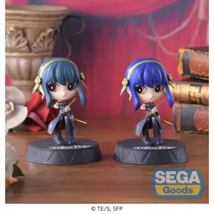 Pvc figurine Sega Spy X Family Tip'N'Pop Pm Yor Forger image-1