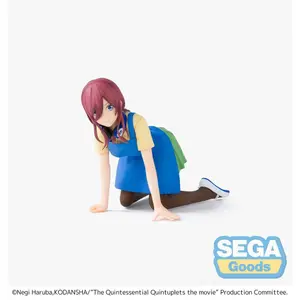 Figurine Sega The Quintessential Quintuplets: The Movie Spm Miku Nakano (The Last Festival - Miku'S Side) image-0