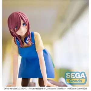Figurine Sega The Quintessential Quintuplets: The Movie Spm Miku Nakano (The Last Festival - Miku'S Side) image-5