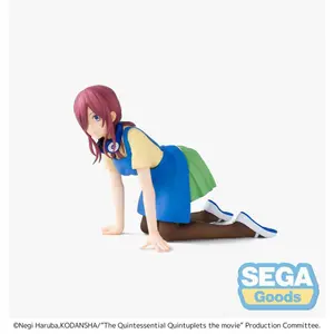 Figurine Sega The Quintessential Quintuplets: The Movie Spm Miku Nakano (The Last Festival - Miku'S Side) image-6