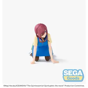 Figurine Sega The Quintessential Quintuplets: The Movie Spm Miku Nakano (The Last Festival - Miku'S Side) image-4