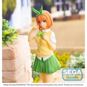 Figurine Sega The Quintessential Quintuplets: The Movie Spm Yotsuba Nakano (The Last Festival - Yotsuba'S Side) image-4
