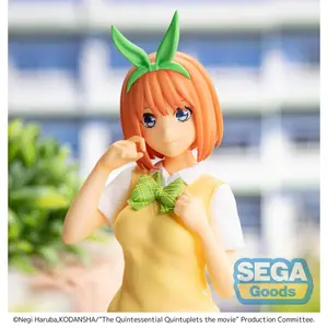 Figurine Sega The Quintessential Quintuplets: The Movie Spm Yotsuba Nakano (The Last Festival - Yotsuba'S Side) image-5
