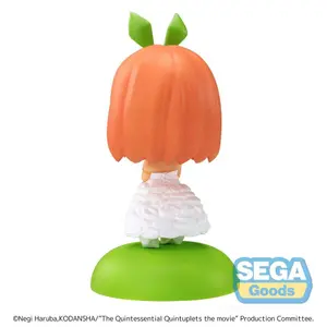Figurine Sega The Quintessential Quintuplets: The Movie Chubby Collection Yotsuba Nakano image-6