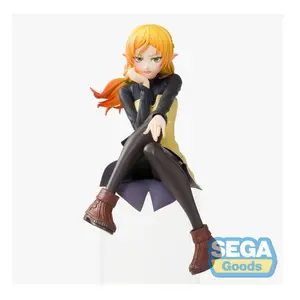 Figurine - uncle from another world Sega Pm Perching Elf image-0