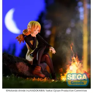 Figurine - uncle from another world Sega Pm Perching Elf image-1